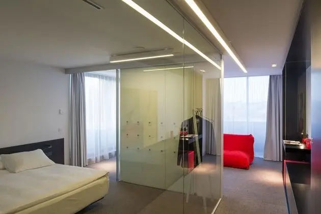 Süit, 1 Yatak Odası