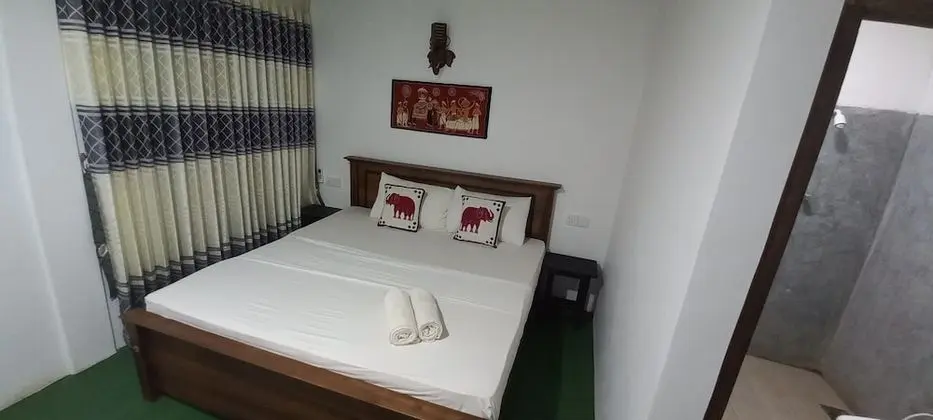Deluxe Villa, Sigara İçilmez, Bahçe Manzaralı