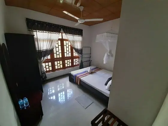 Deluxe Villa, Sigara İçilmez, Bahçe Manzaralı