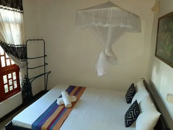 Deluxe Villa, Sigara İçilmez, Bahçe Manzaralı