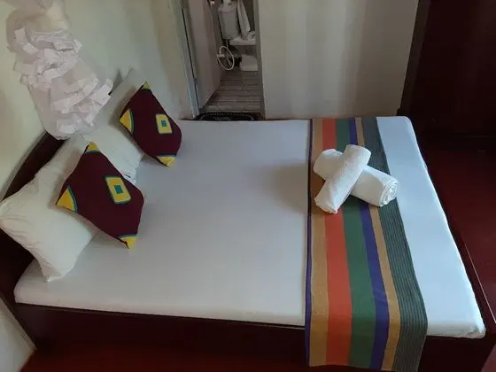 Deluxe Villa, Sigara İçilmez, Bahçe Manzaralı