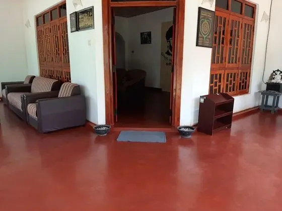 Deluxe Villa, Sigara İçilmez, Bahçe Manzaralı