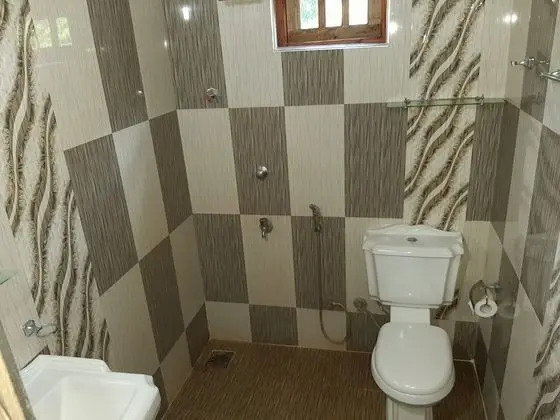 Deluxe Villa, Sigara İçilmez, Bahçe Manzaralı