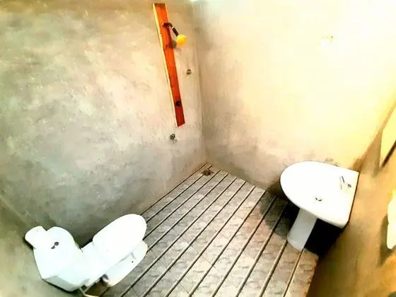 Deluxe Villa, Sigara İçilmez, Bahçe Manzaralı