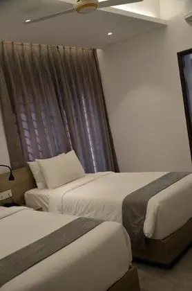 Deluxe İki Ayrı Yataklı Oda