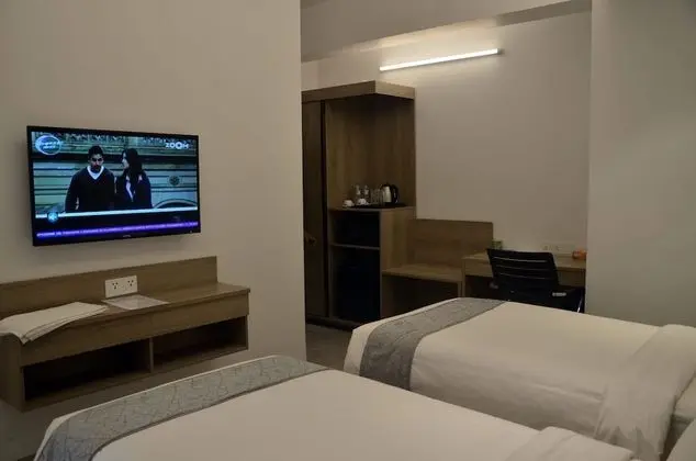 Deluxe İki Ayrı Yataklı Oda