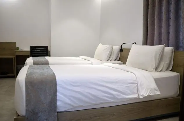 Deluxe İki Ayrı Yataklı Oda