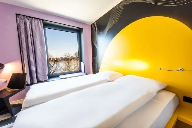Comfort Oda, Manzaralı (Design)