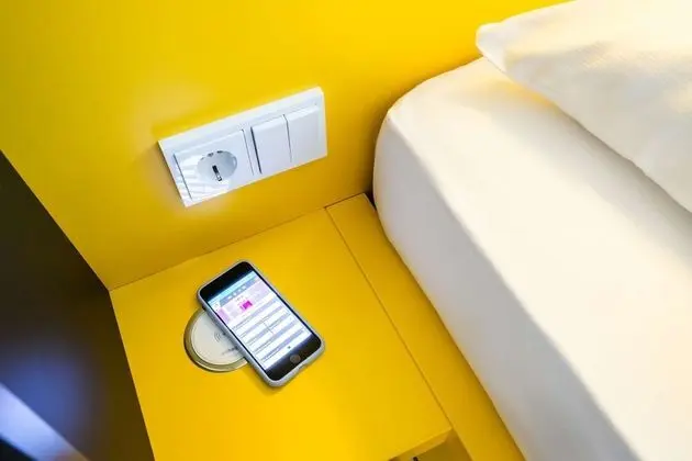 Comfort Oda, Manzaralı (Design)