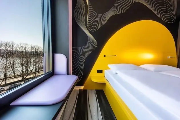 Comfort Oda, Manzaralı (Design)
