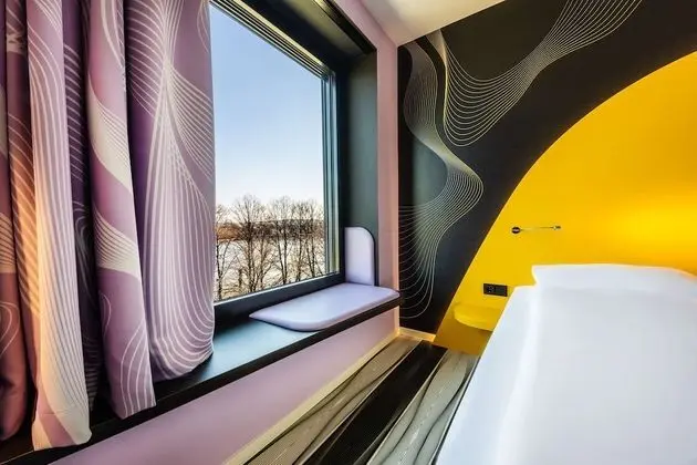 Comfort Oda, Manzaralı (Design)