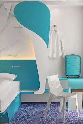 Comfort Oda (Design)