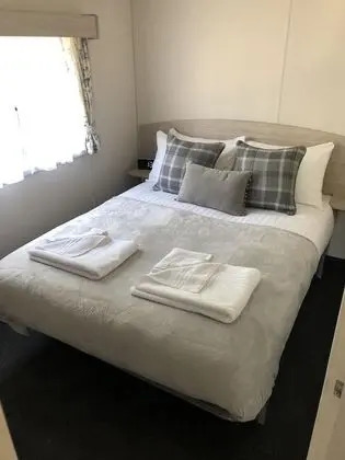Karavan, Özel Banyo, Göl Manzaralı