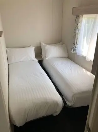 Karavan, Özel Banyo, Göl Manzaralı