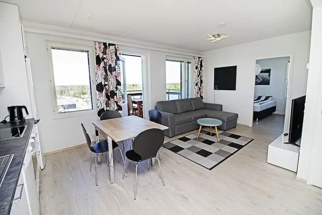 Pro Apartments 1, Sauna (Meijerinkatu 8 A 59)