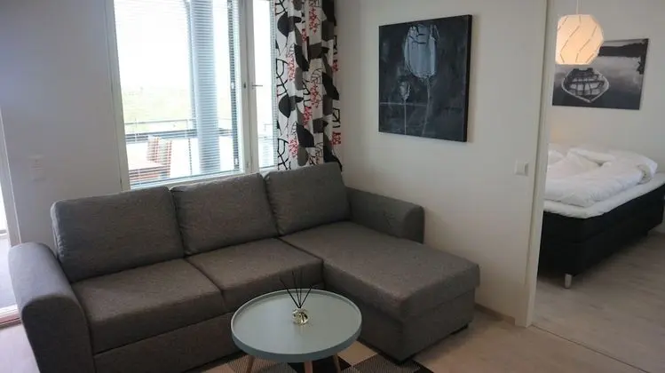 Pro Apartments 1, Sauna (Meijerinkatu 8 A 59)
