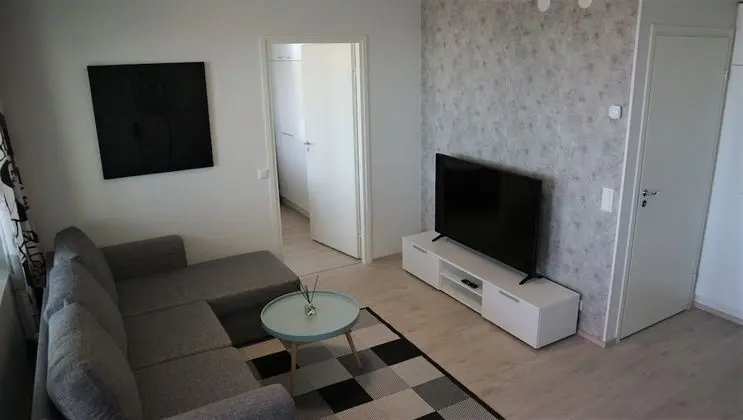 Pro Apartments 1, Sauna (Meijerinkatu 8 A 59)