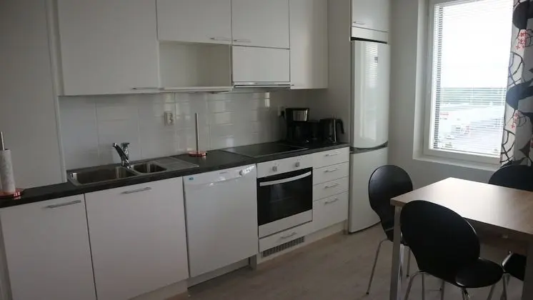 Pro Apartments 1, Sauna (Meijerinkatu 8 A 59)