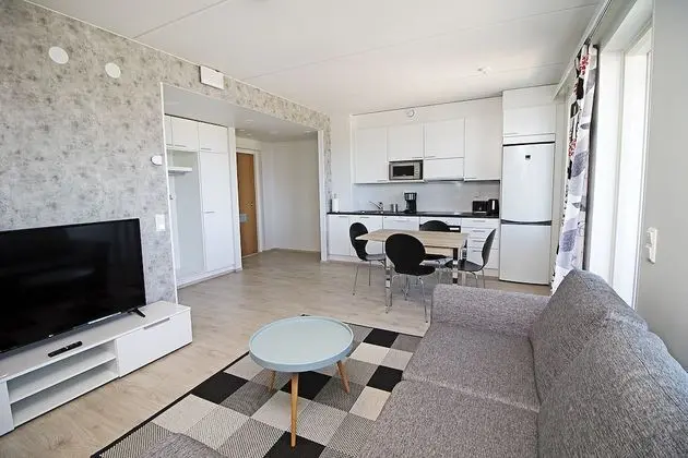 Pro Apartments 1, Sauna (Meijerinkatu 8 A 59)