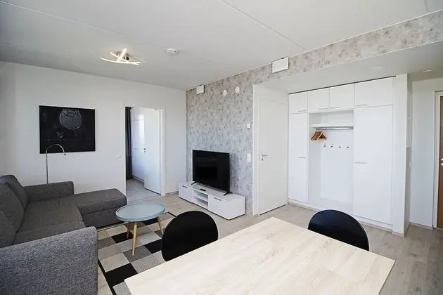 Pro Apartments 1, Sauna (Meijerinkatu 8 A 59)