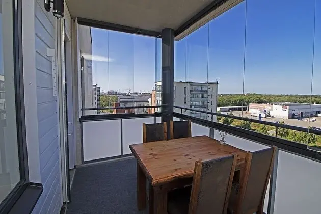 Pro Apartments 1, Sauna (Meijerinkatu 8 A 59)