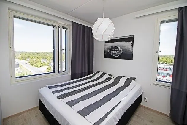 Pro Apartments 1, Sauna (Meijerinkatu 8 A 59)