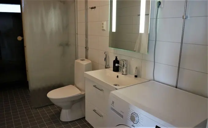 Pro Apartments 1, Sauna (Meijerinkatu 8 A 59)