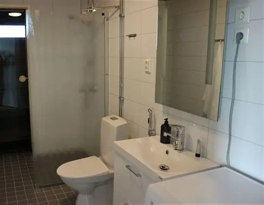 Pro Apartments 1, Sauna (Meijerinkatu 8 A 59)