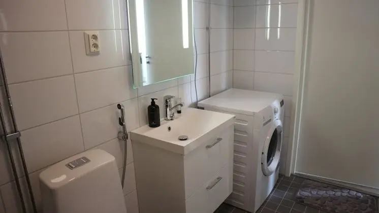 Pro Apartments 1, Sauna (Meijerinkatu 8 A 59)