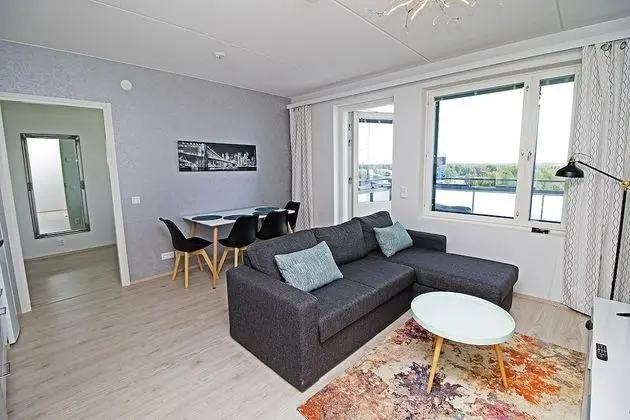 Pro Apartments 2, Sauna (Meijerinkatu 8 A 56)
