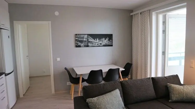 Pro Apartments 2, Sauna (Meijerinkatu 8 A 56)