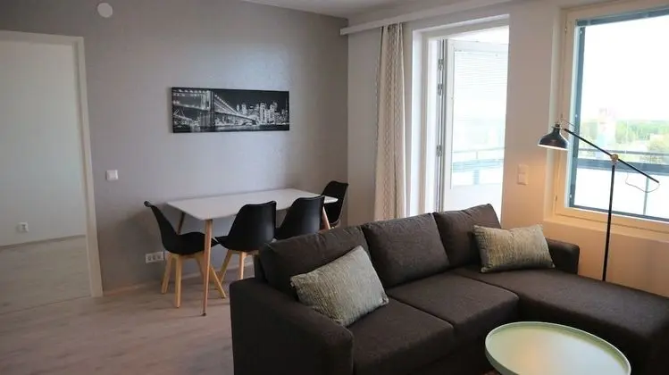 Pro Apartments 2, Sauna (Meijerinkatu 8 A 56)