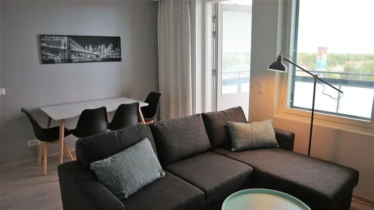 Pro Apartments 2, Sauna (Meijerinkatu 8 A 56)