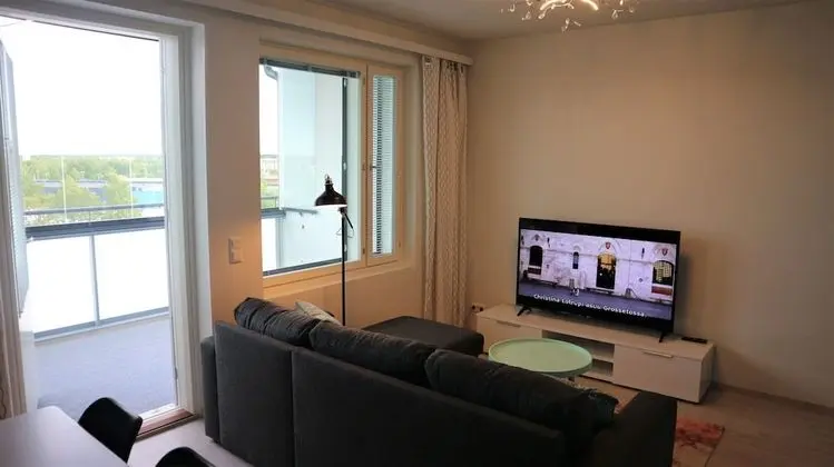 Pro Apartments 2, Sauna (Meijerinkatu 8 A 56)