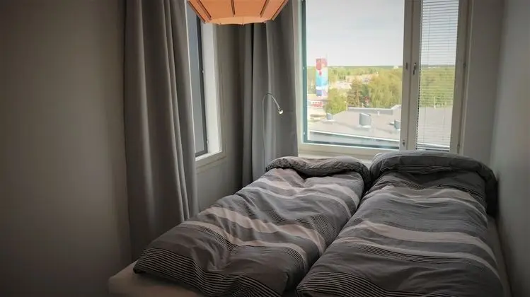 Pro Apartments 2, Sauna (Meijerinkatu 8 A 56)
