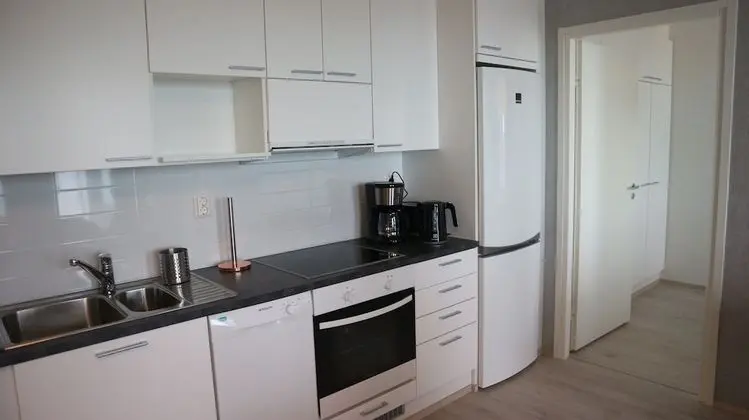 Pro Apartments 2, Sauna (Meijerinkatu 8 A 56)