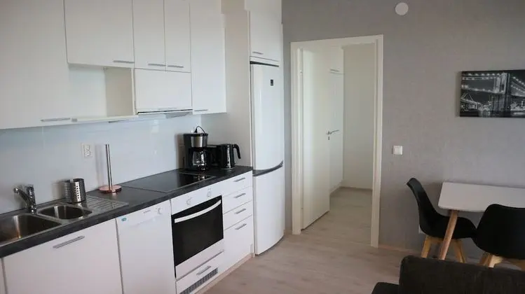 Pro Apartments 2, Sauna (Meijerinkatu 8 A 56)