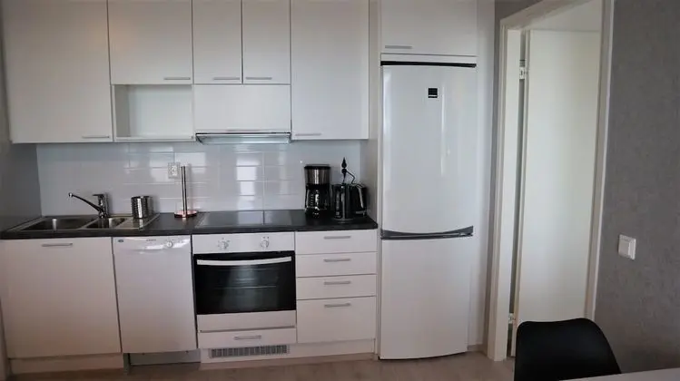 Pro Apartments 2, Sauna (Meijerinkatu 8 A 56)