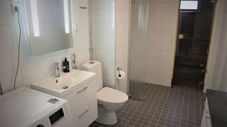 Pro Apartments 2, Sauna (Meijerinkatu 8 A 56)