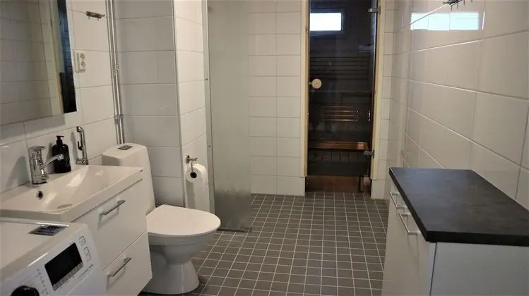 Pro Apartments 2, Sauna (Meijerinkatu 8 A 56)