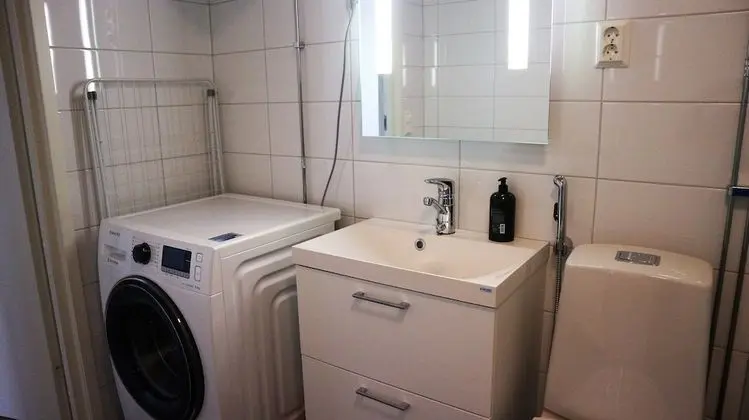Pro Apartments 2, Sauna (Meijerinkatu 8 A 56)