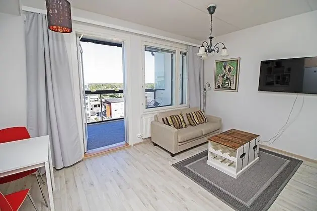 Pro Apartments 3 (Himalajankatu 5 A 58)