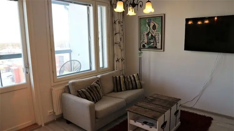 Pro Apartments 3 (Himalajankatu 5 A 58)