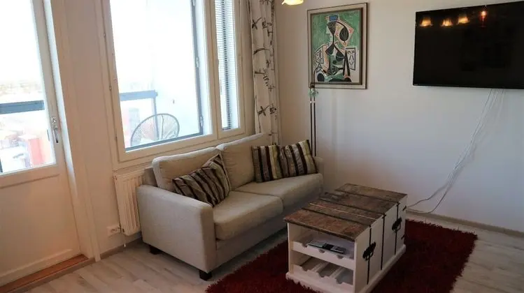 Pro Apartments 3 (Himalajankatu 5 A 58)