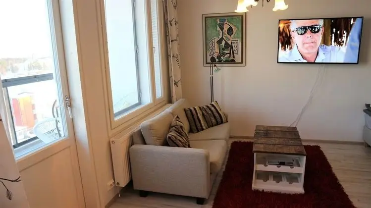 Pro Apartments 3 (Himalajankatu 5 A 58)
