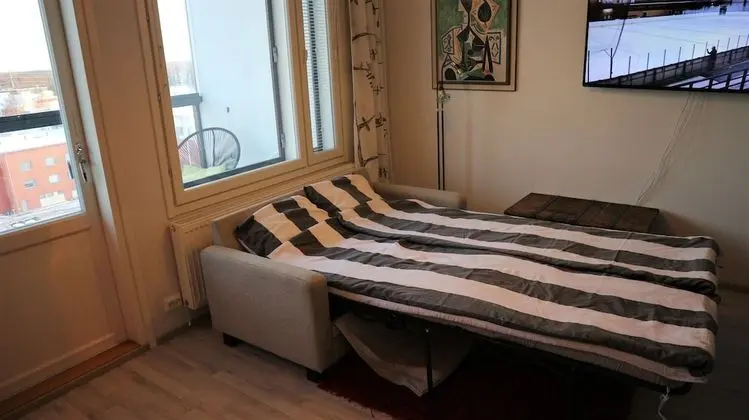 Pro Apartments 3 (Himalajankatu 5 A 58)