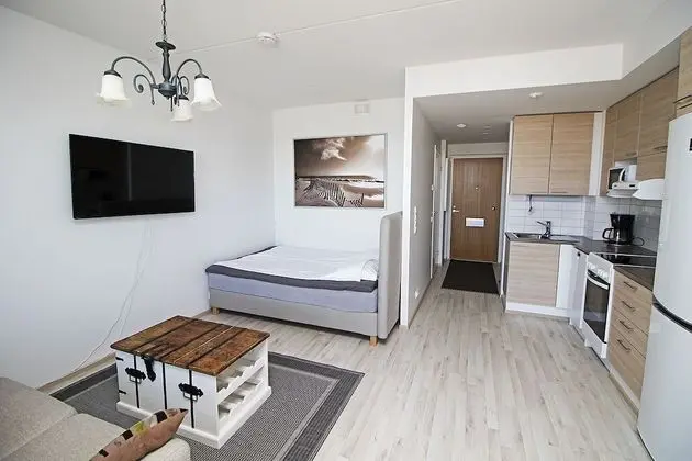 Pro Apartments 3 (Himalajankatu 5 A 58)