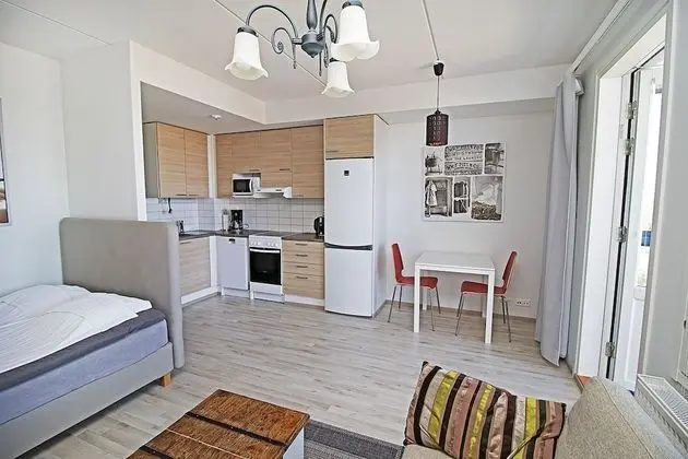 Pro Apartments 3 (Himalajankatu 5 A 58)