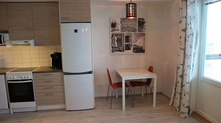 Pro Apartments 3 (Himalajankatu 5 A 58)