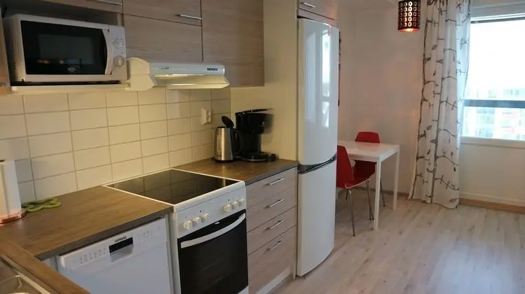 Pro Apartments 3 (Himalajankatu 5 A 58)